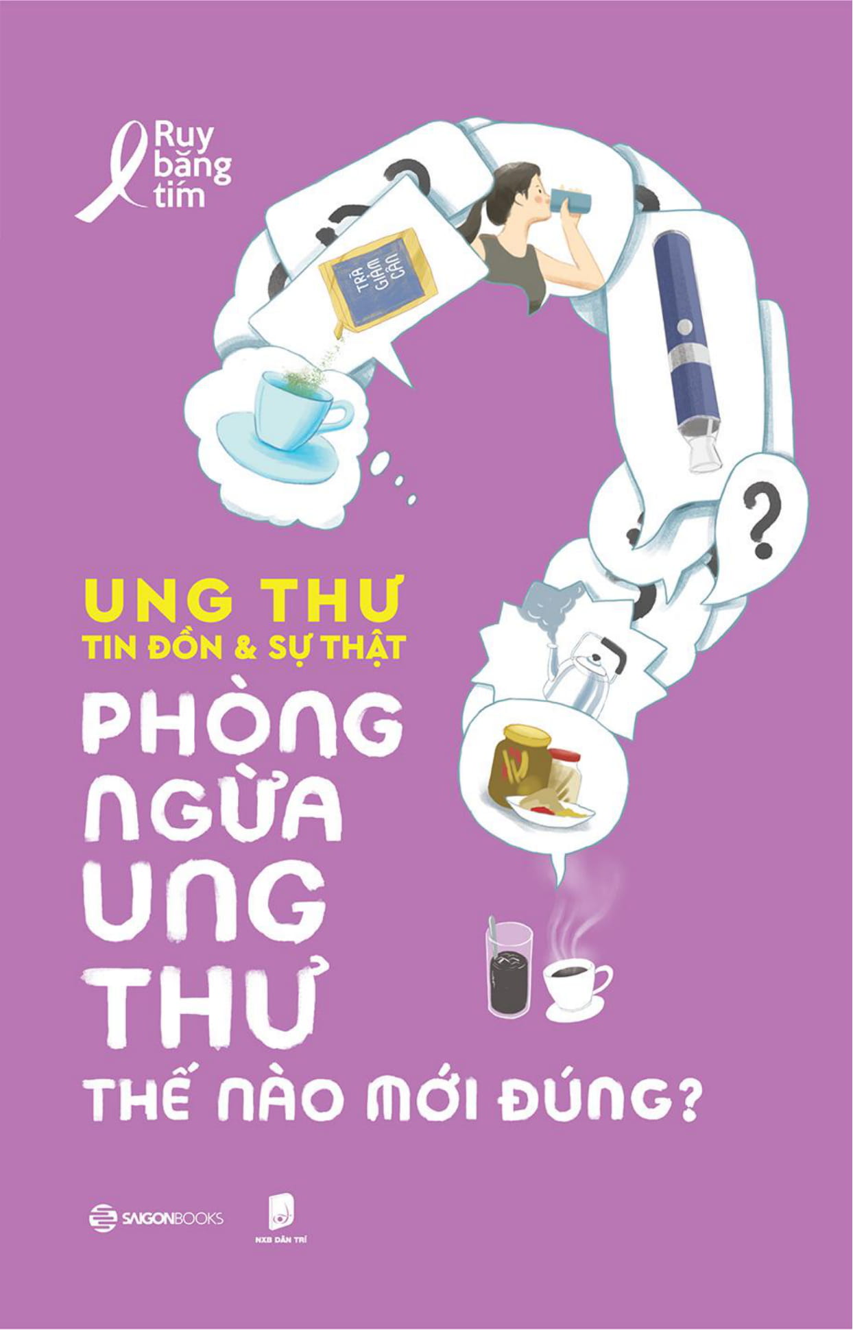 bộ sách ung thư - tin đồn và sự thật (bộ 2 cuốn)