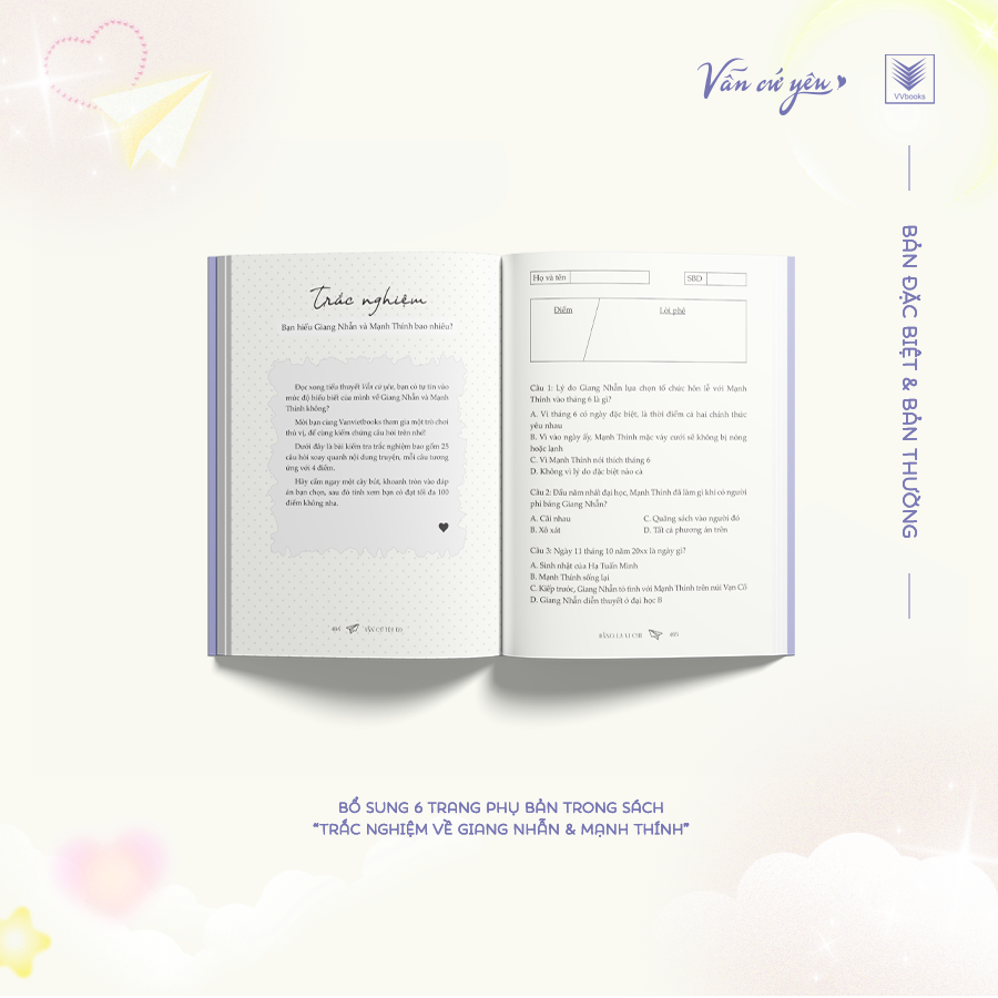 bộ sách vẫn cứ yêu - tập 1 + tập 2 (bộ 2 tập) (tái bản 2025) - bản đặc biệt - tặng kèm 6 trang phụ bản + 2 bookmark + 1 postcard “viên mãn” có chữ ký in của tác giả + standee “quả cầu tuyết” + 1 postcard zigzag “lịch ngày yêu”