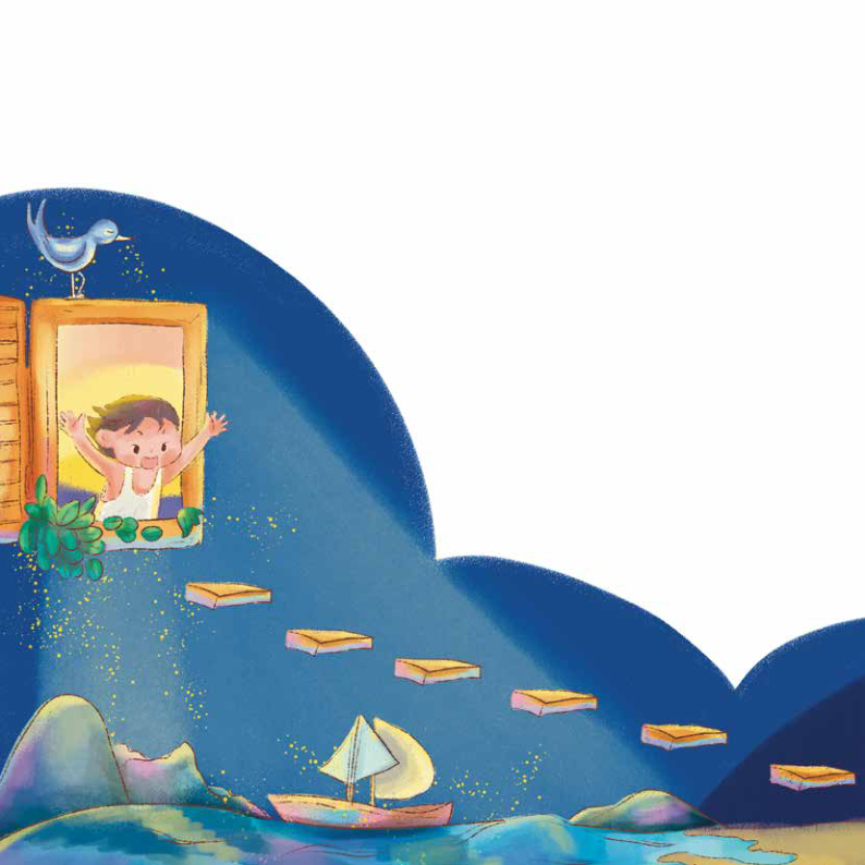 bộ sách vần điệu cho em (bộ 4 cuốn)