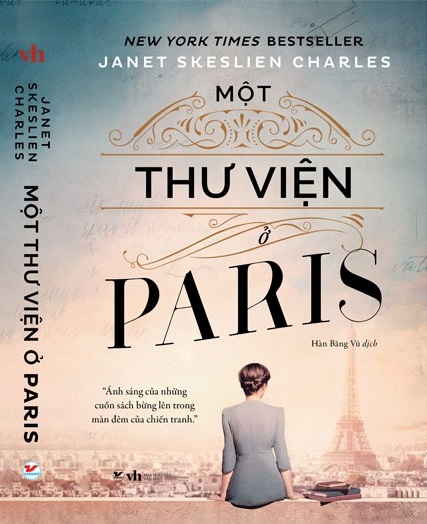 bộ sách văn học lãng mạn: kí họa venice + một thư viện paris (bộ 2 cuốn)