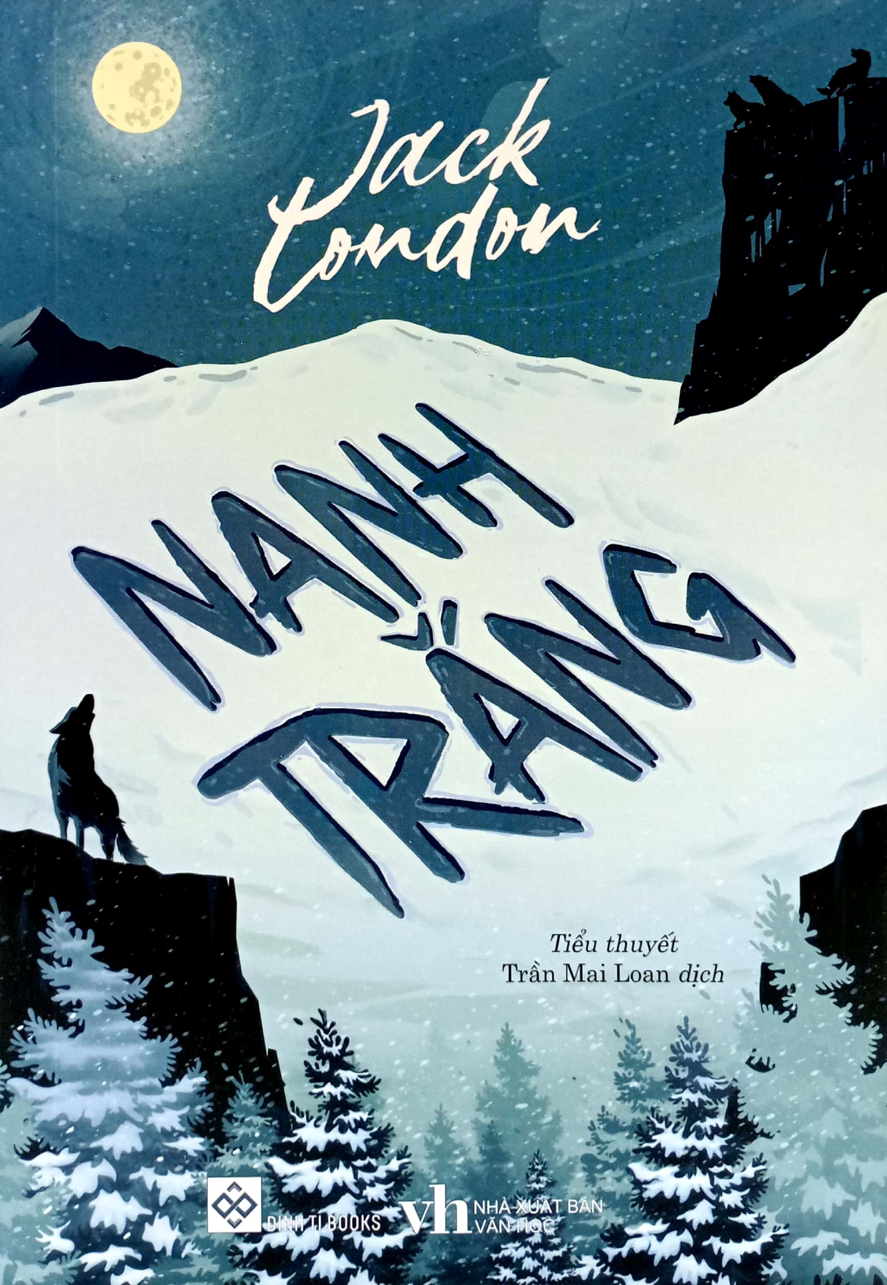 bộ sách về miền hoang dã (bộ 4 tập)