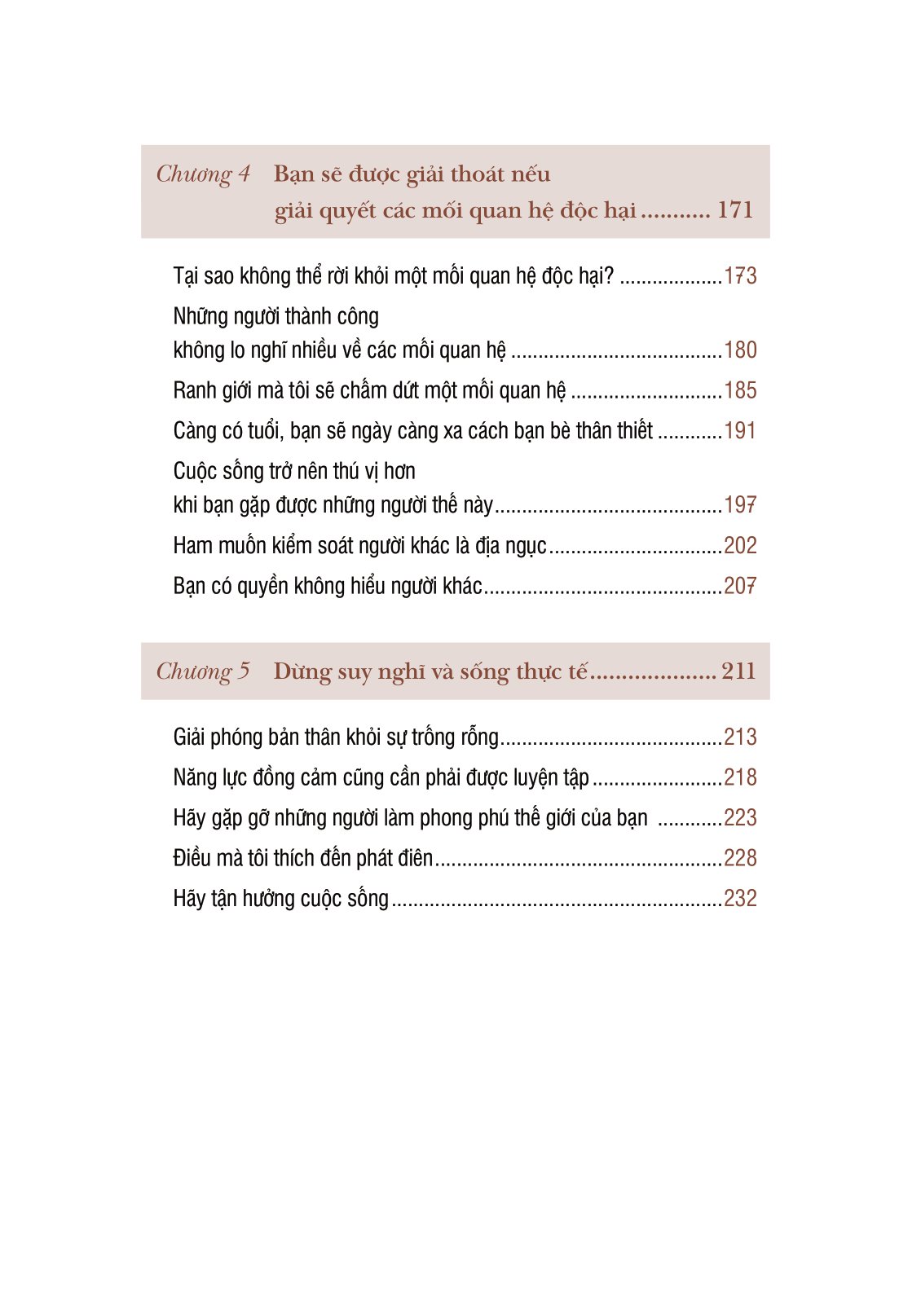 bộ sách vì bạn mạnh mẽ hơn bạn nghĩ + thôi làm tổn thương mình (bộ 2 cuốn)