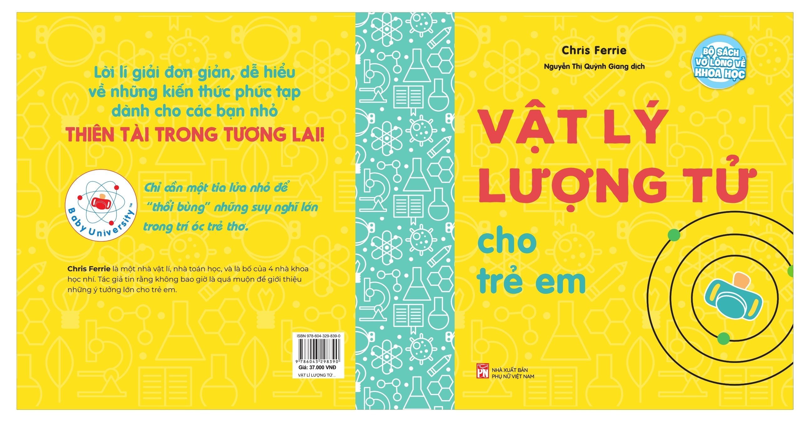 bộ sách vỡ lòng về khoa học - em biết gì về các nhà khoa học?