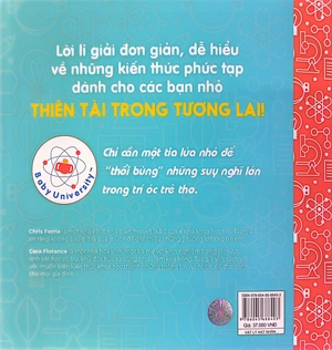 bộ sách vỡ lòng về khoa học - nuclear physics: vật lí hạt nhân cho trẻ em