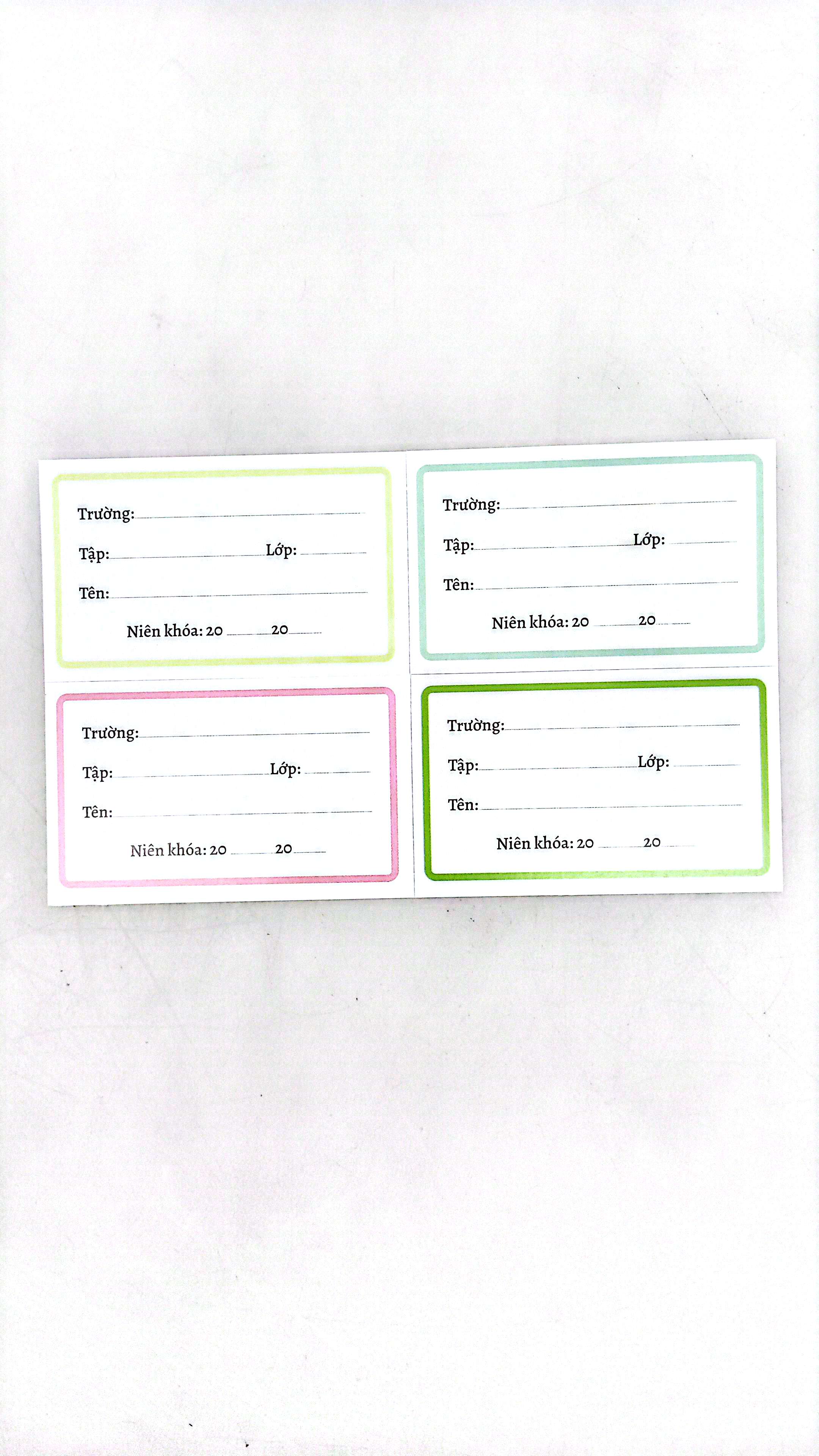 Bo Sach Vo Luyen Viet Lop 1 - Tap 1 + Tap 2 (Chan Troi)