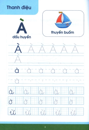 bộ sách vở nhận biết và tập viết abc qua các trò chơi trí tuệ (từ 4-6 tuổi) (bộ 5 cuốn)