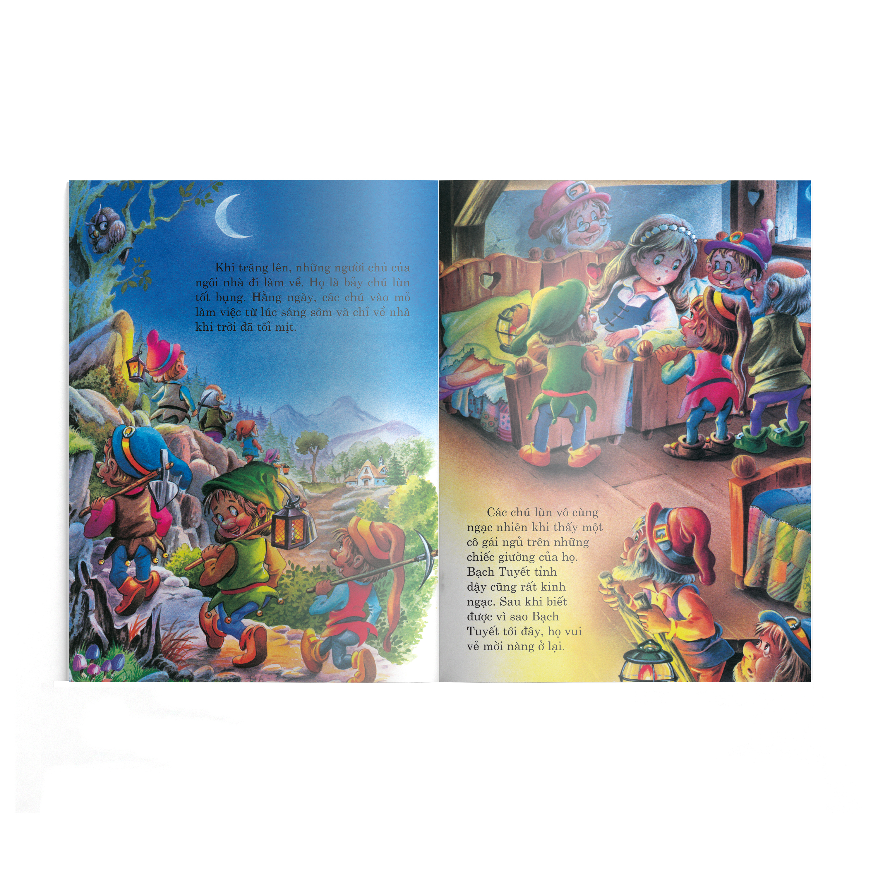 bộ sách vườn cổ tích (bộ 10 tập)