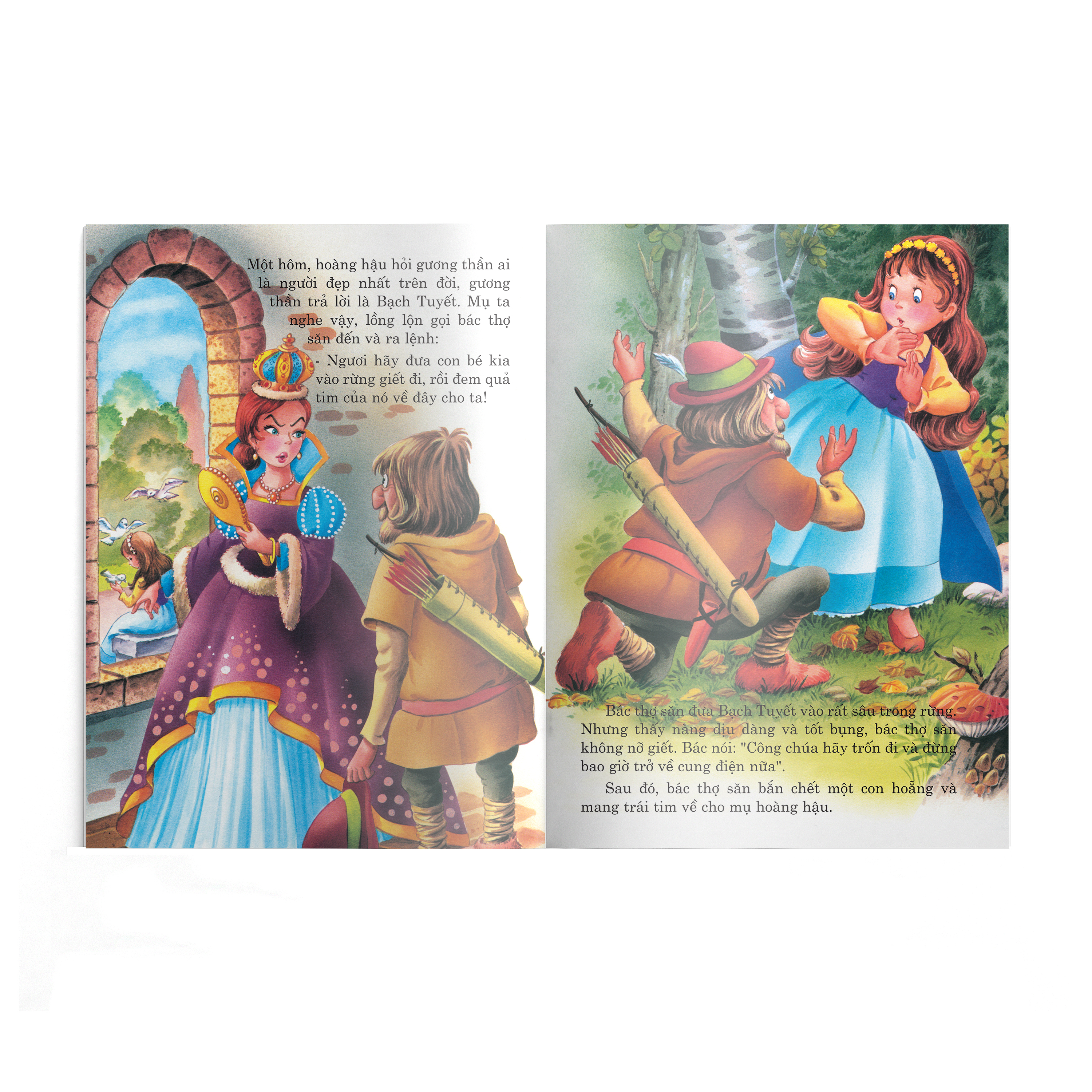 bộ sách vườn cổ tích (bộ 10 tập)