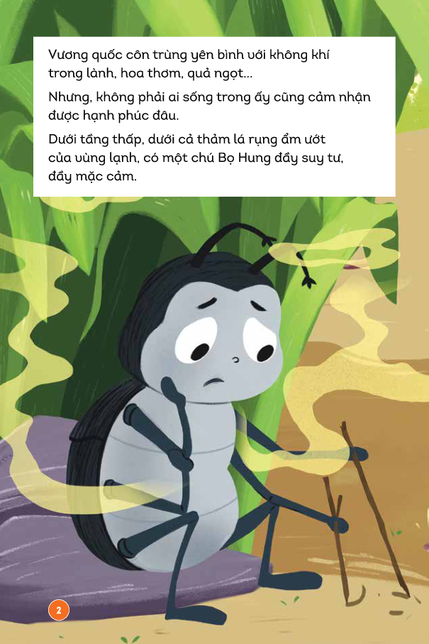 bộ sách vương quốc côn trùng (bộ 5 tập)