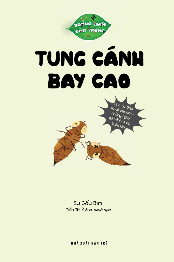 bộ sách vương quốc côn trùng (bộ 5 tập)