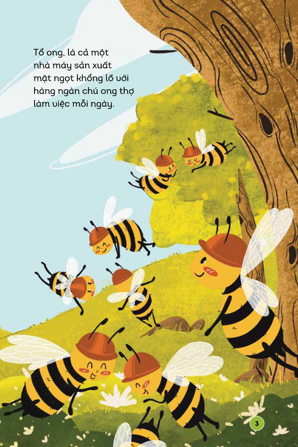 bộ sách vương quốc côn trùng (bộ 5 tập)