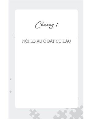 bộ sách vượt qua âu lo, chữa lành tâm trí + tự chủ với âu lo, tự do với cảm xúc (bộ 2 cuốn)