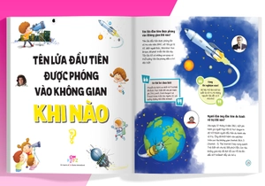 bộ sách what why when how? - 10 vạn câu hỏi cho siêu nhí (bộ 4 cuốn)