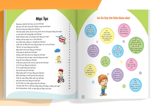 bộ sách what why when how? - 10 vạn câu hỏi cho siêu nhí (bộ 4 cuốn)