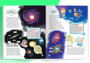 bộ sách what why when how? - 10 vạn câu hỏi cho siêu nhí (bộ 4 cuốn)