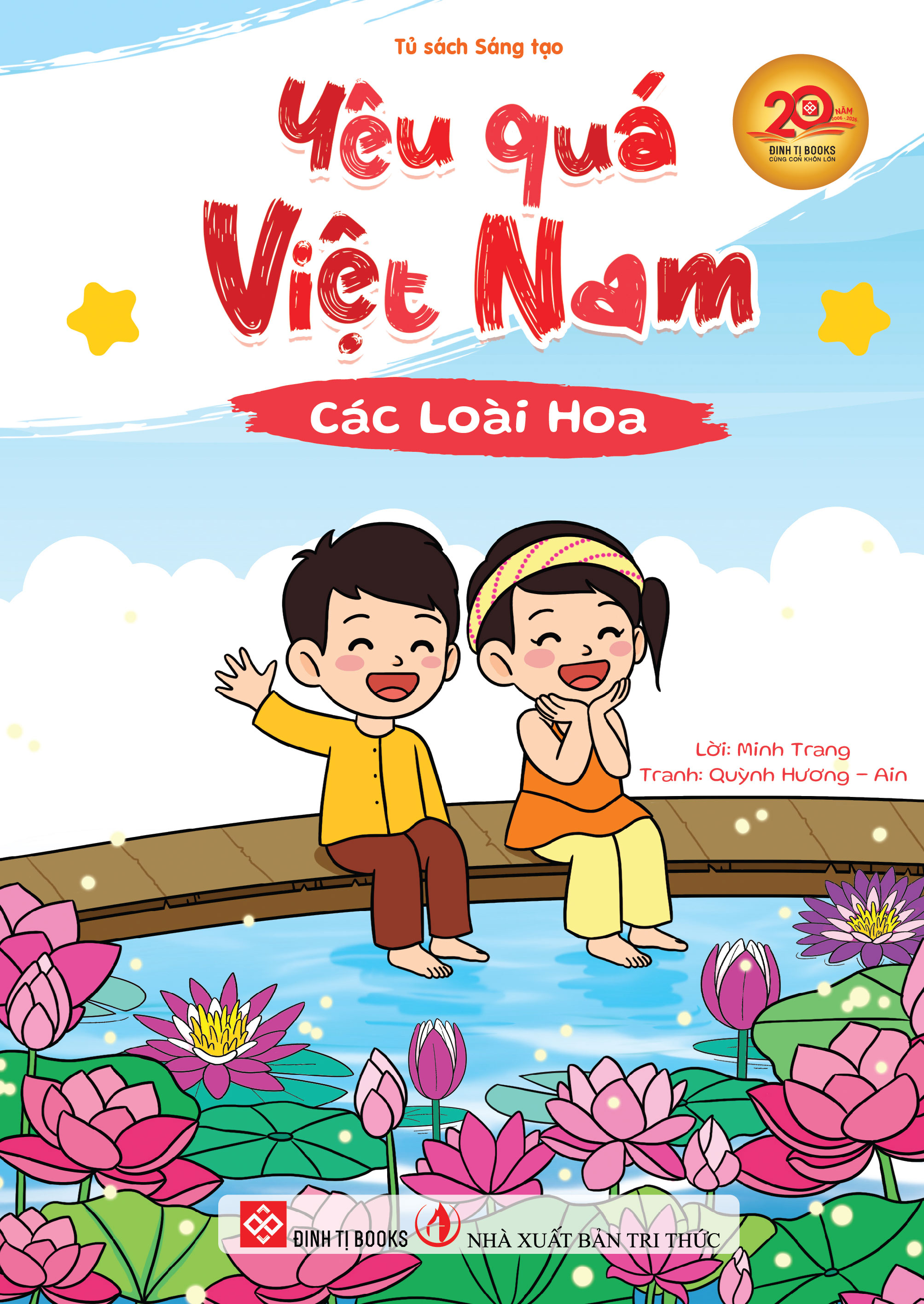 Bo Sach Yeu Qua Viet Nam (Bo 6 Cuon)