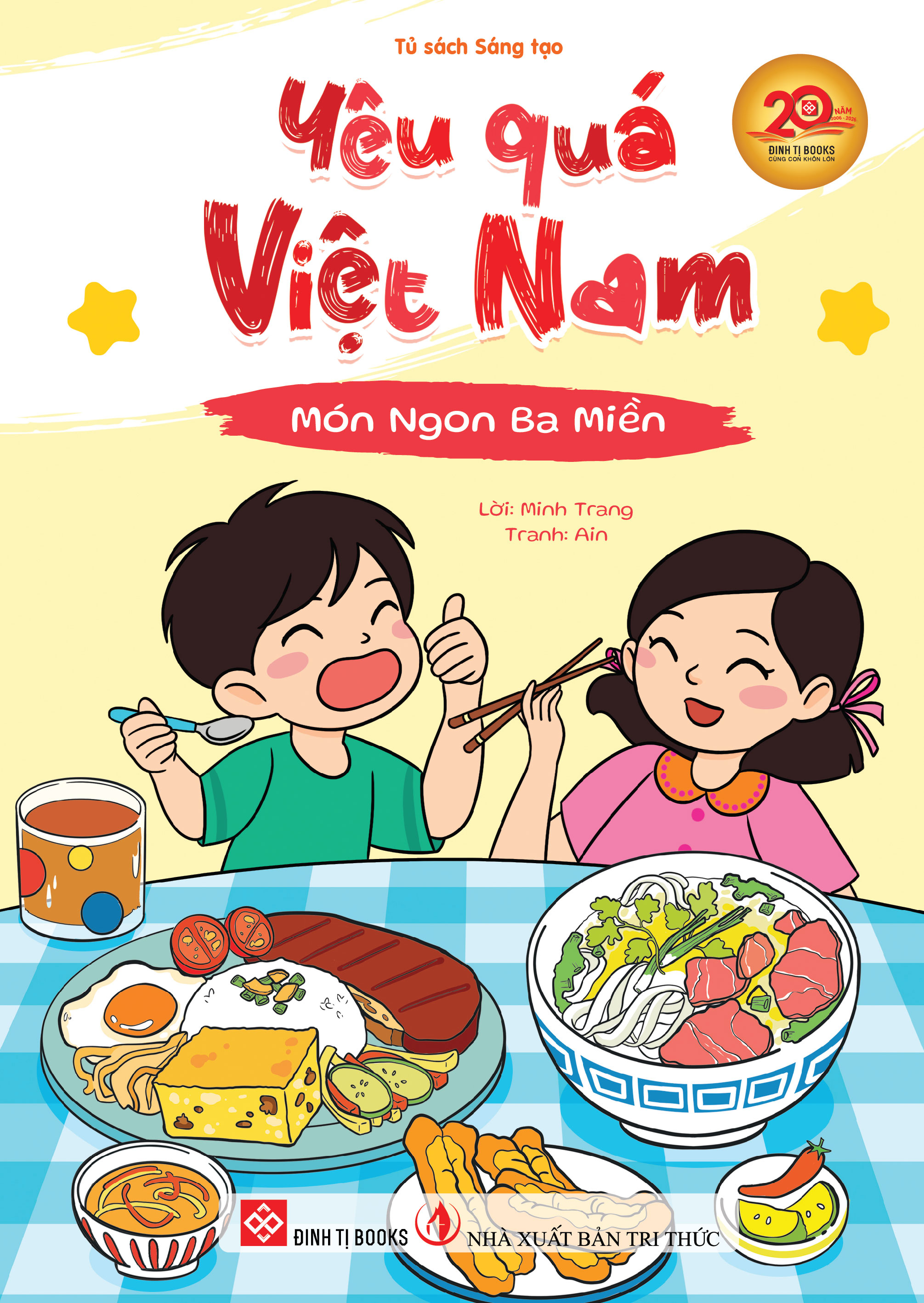 Bo Sach Yeu Qua Viet Nam (Bo 6 Cuon)