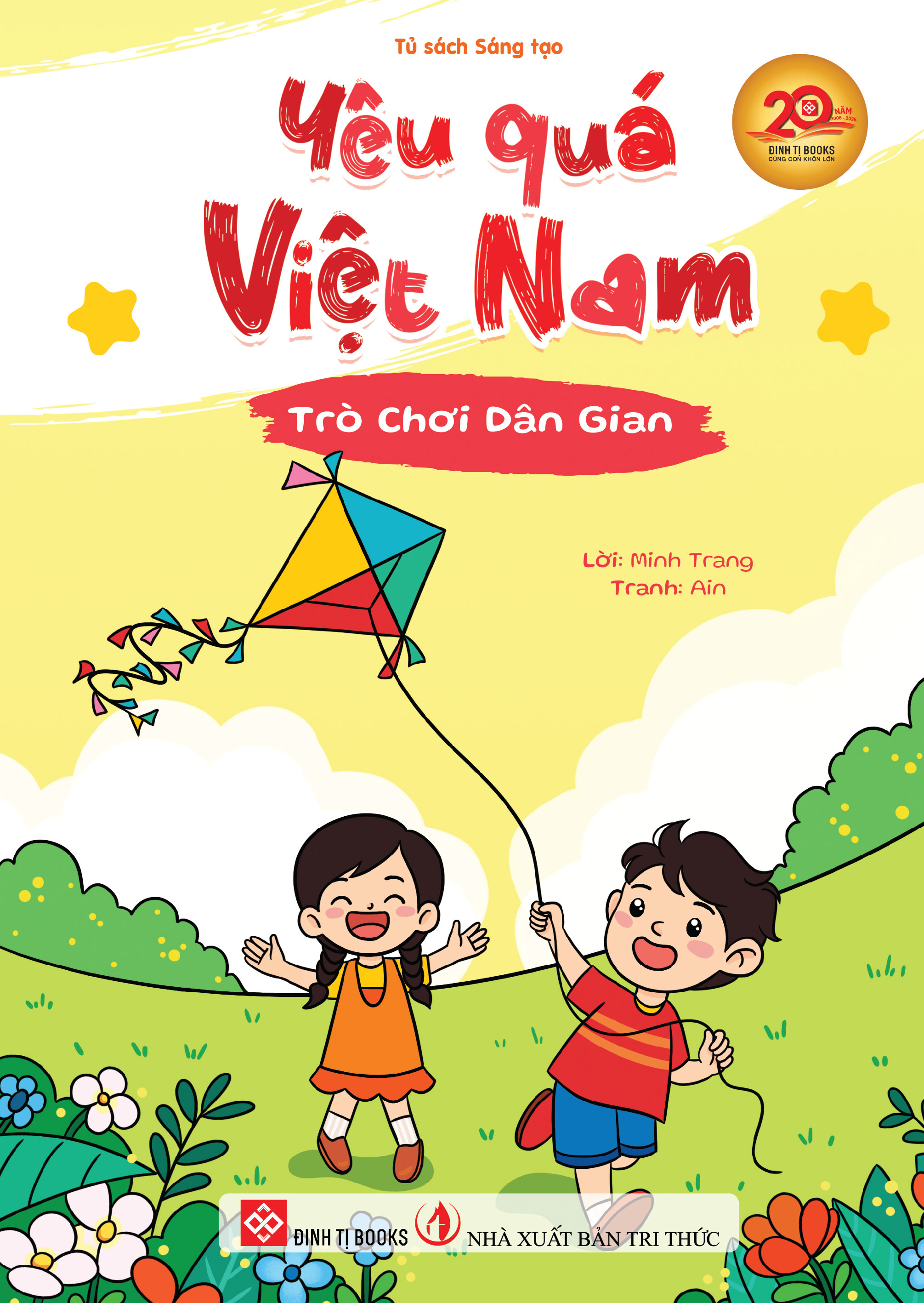 Bo Sach Yeu Qua Viet Nam (Bo 6 Cuon)