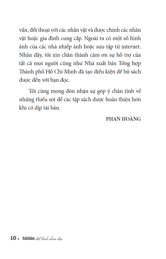 bộ sài gòn đất lành chim đậu 02 (tái bản 2019)