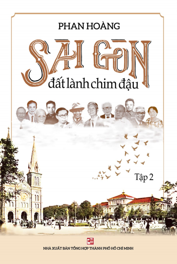 bộ sài gòn đất lành chim đậu 02 (tái bản 2019)