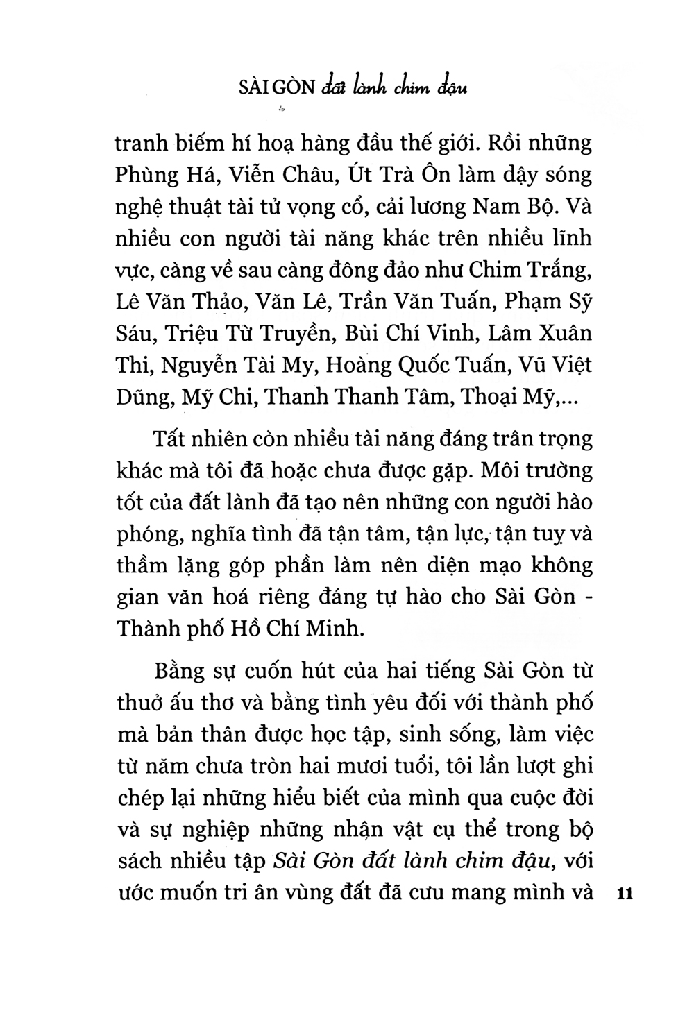 bộ sài gòn đất lành chim đậu - tập 1 (tái bản 2019)