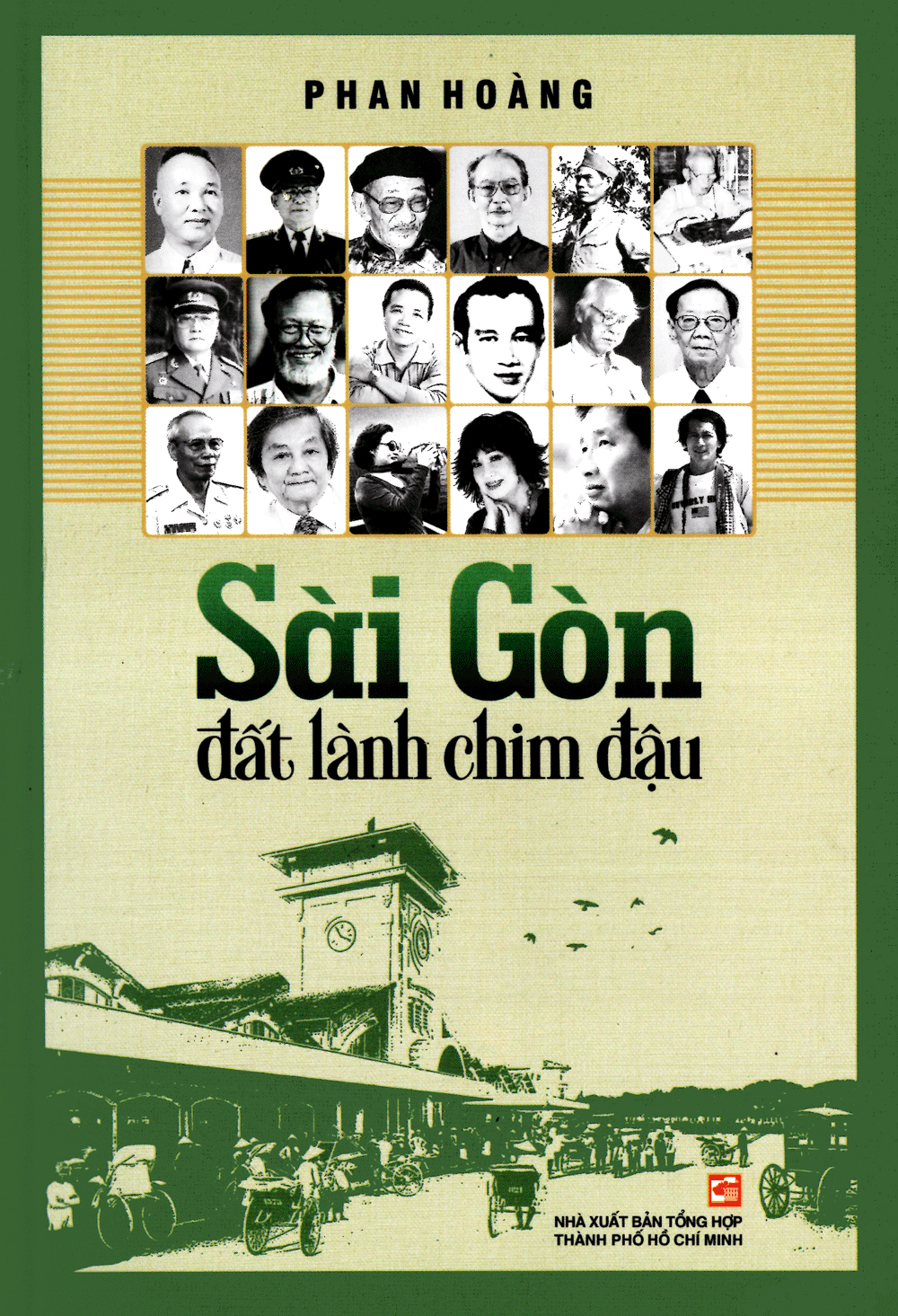 bộ sài gòn đất lành chim đậu - tập 1 (tái bản 2019)