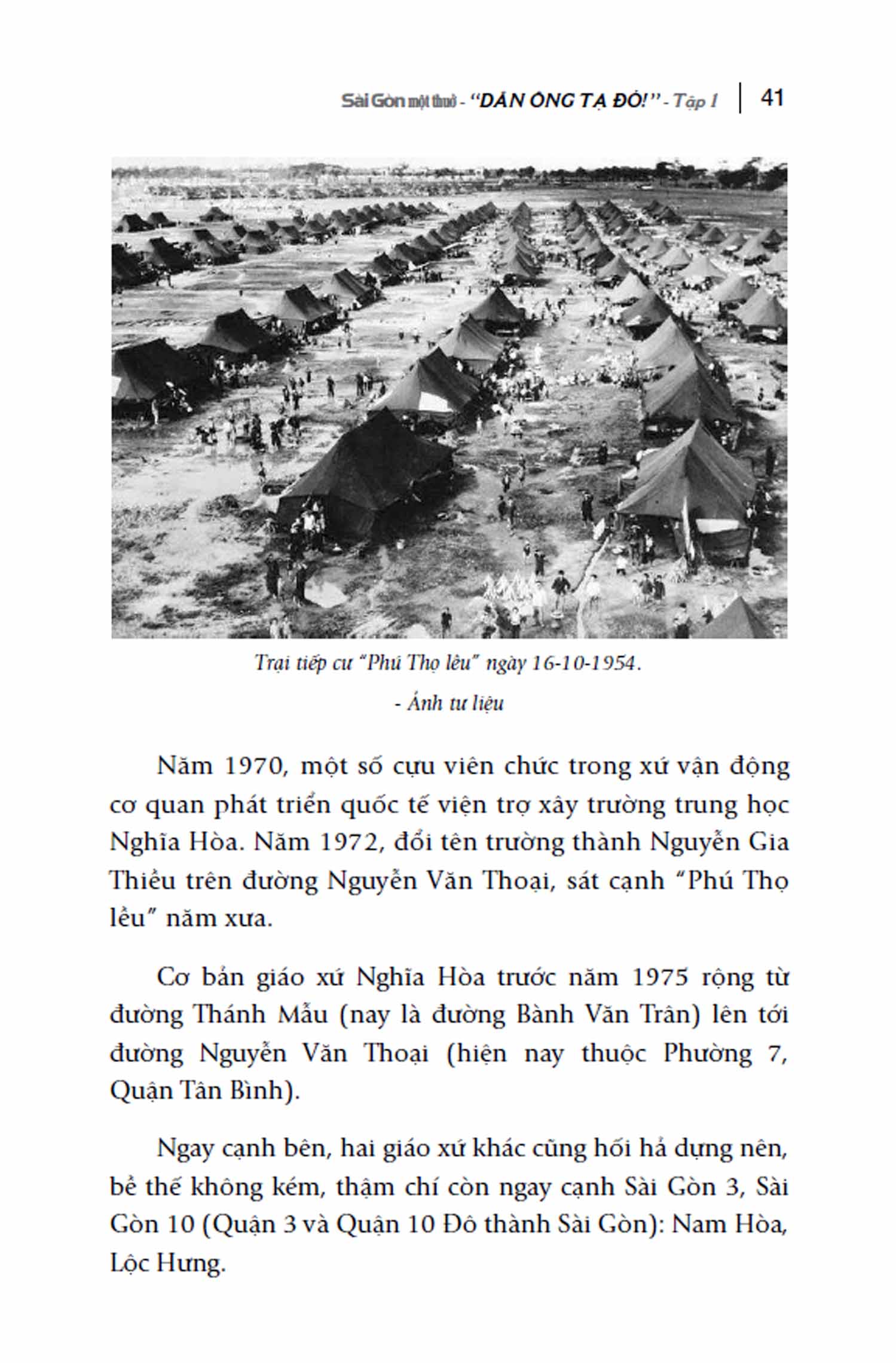 bộ sài gòn một thuở - “dân ông tạ đó!” - tập 1