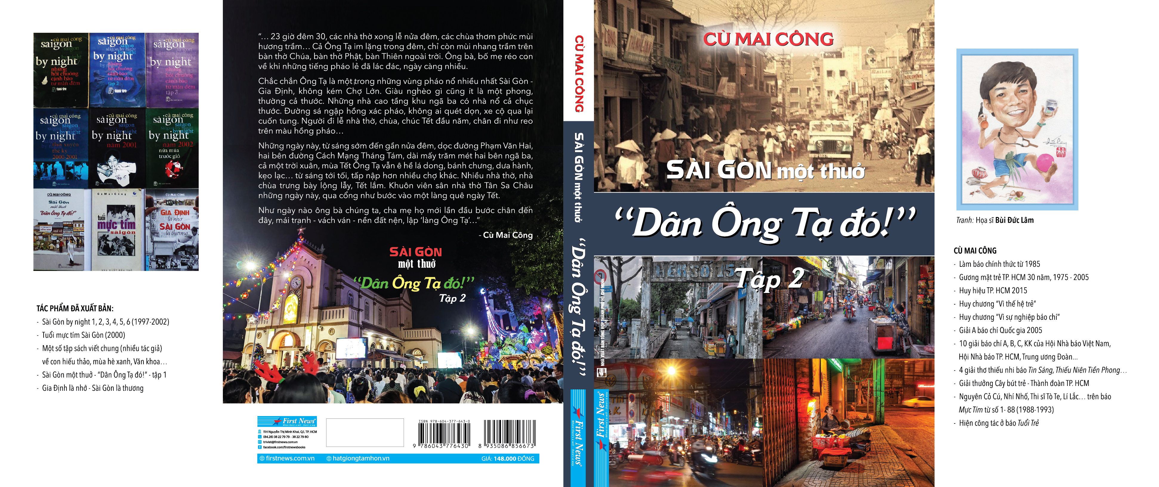 bộ sài gòn một thuở - “dân ông tạ đó!” - tập 2