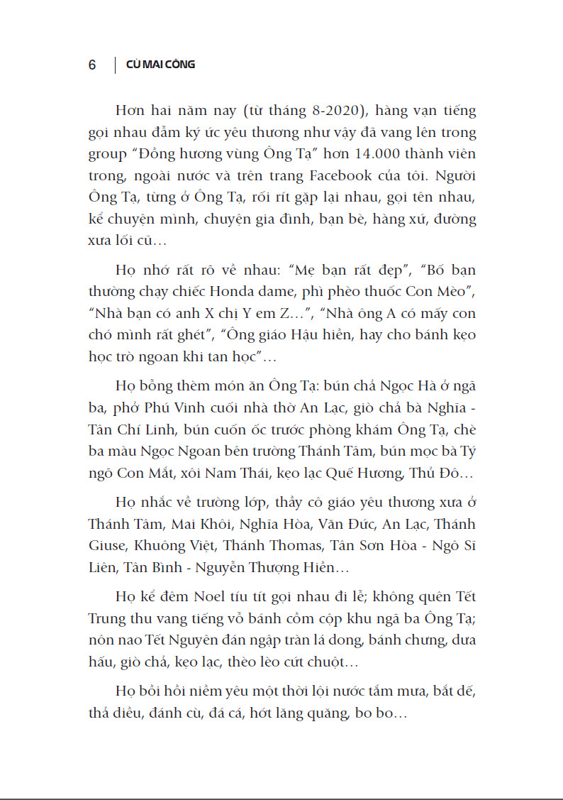 bộ sài gòn một thuở - “dân ông tạ đó!” - tập 2