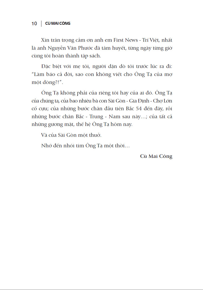 bộ sài gòn một thuở - “dân ông tạ đó!” - tập 2