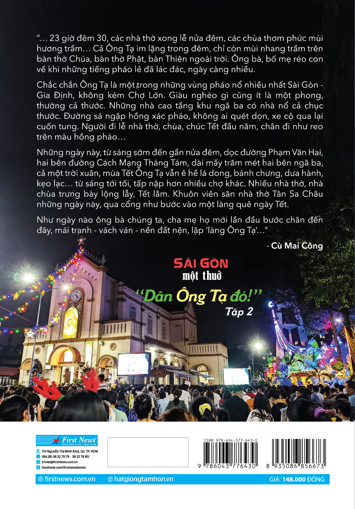 bộ sài gòn một thuở - “dân ông tạ đó!” - tập 2