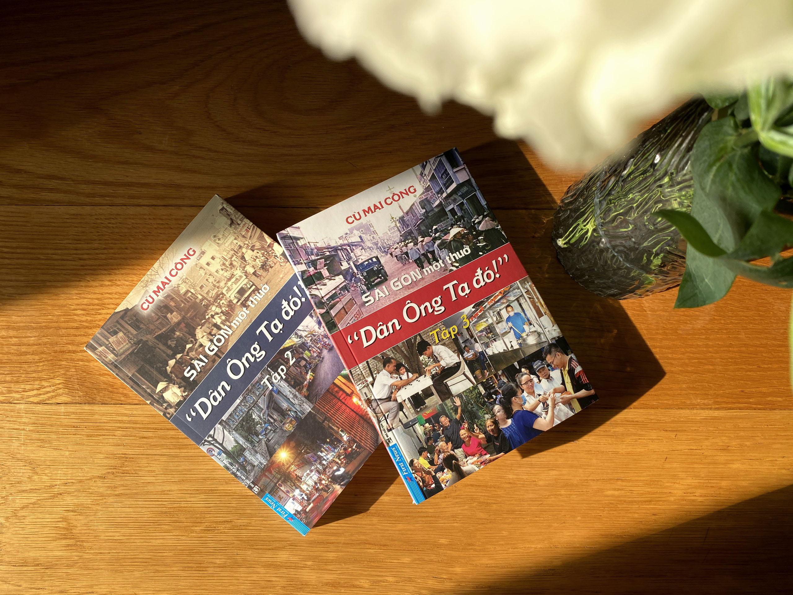 bộ sài gòn một thuở - “dân ông tạ đó!” - tập 3