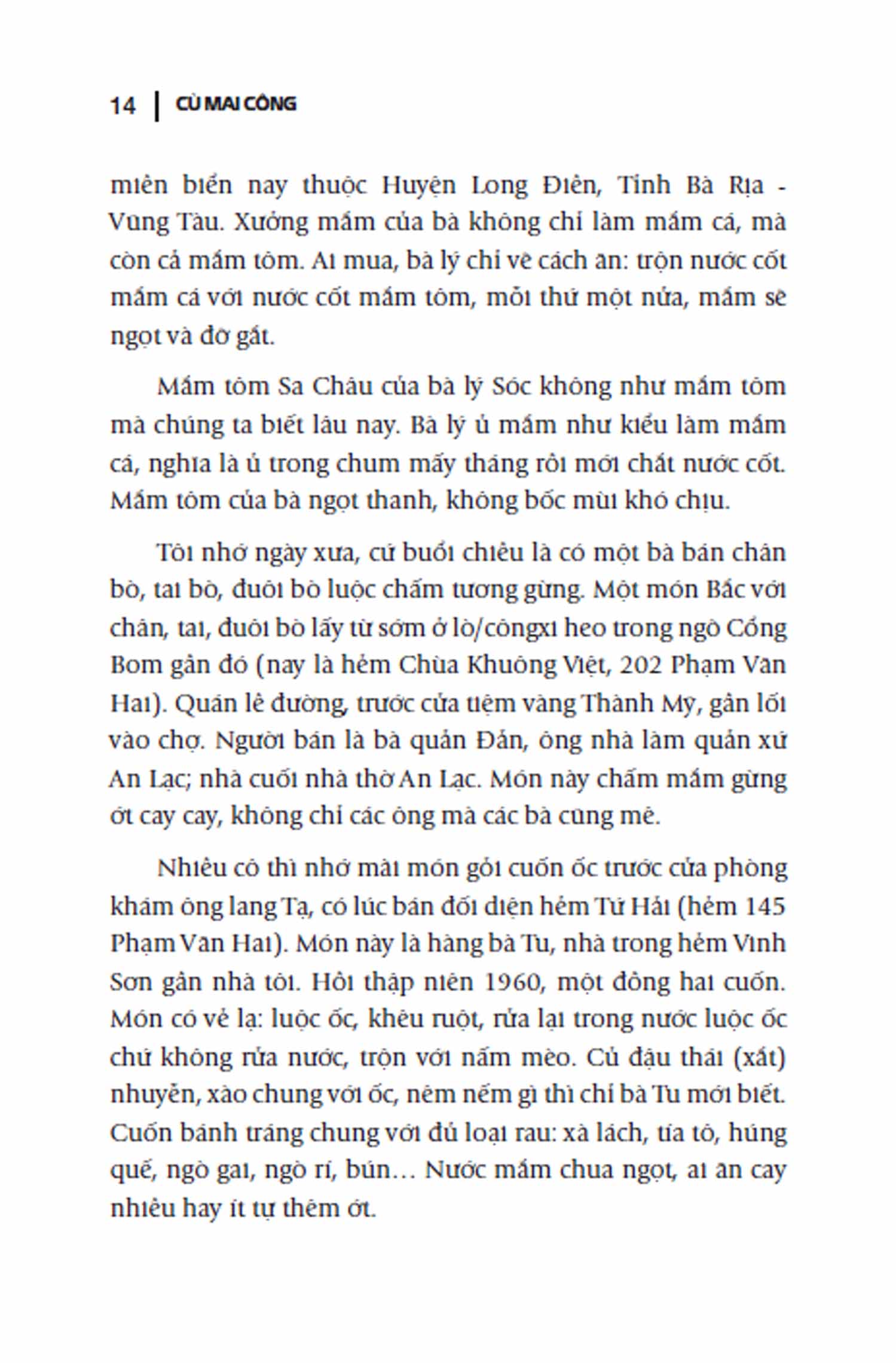 bộ sài gòn một thuở - “dân ông tạ đó!” - tập 3