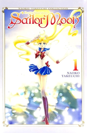 bộ sailor moon 1 (naoko takeuchi collection) (english edition)