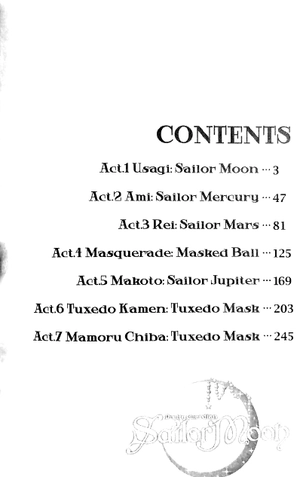 bộ sailor moon 1 (naoko takeuchi collection) (english edition)