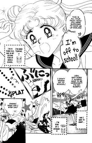 bộ sailor moon 1 (naoko takeuchi collection) (english edition)