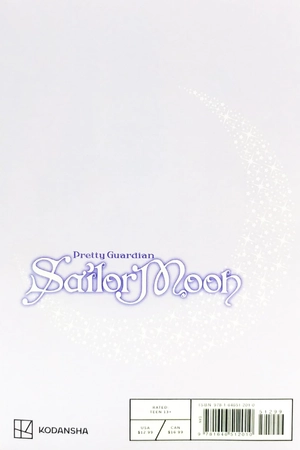 bộ sailor moon 1 (naoko takeuchi collection) (english edition)