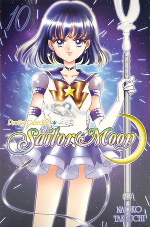 bộ sailor moon 10 (english edition)