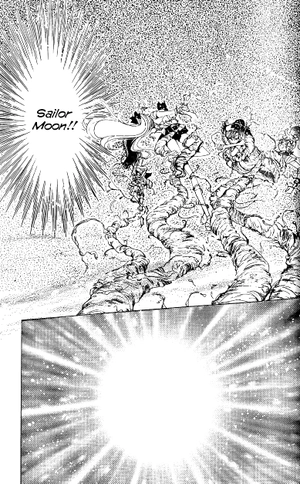 bộ sailor moon 10 (english edition)