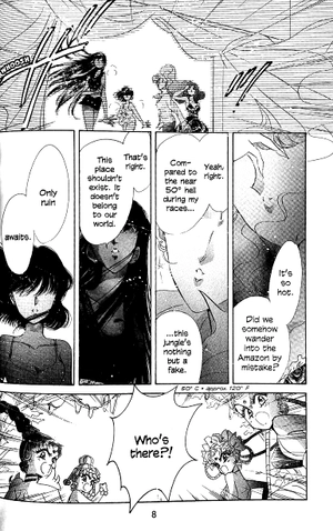 bộ sailor moon 10 (english edition)