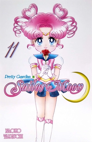 bộ sailor moon 11 (english edition)
