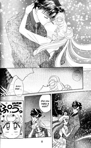 bộ sailor moon 11 (english edition)