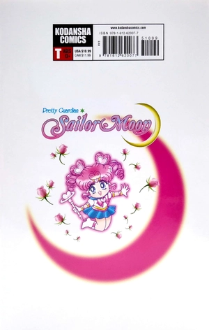 bộ sailor moon 11 (english edition)