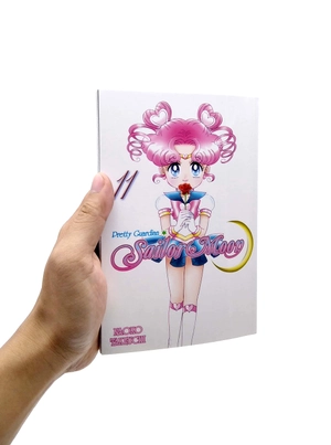 bộ sailor moon 11 (english edition)