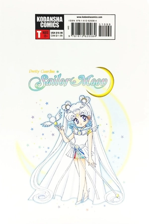 bộ sailor moon 12 (english edition)