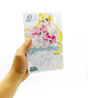 bộ sailor moon 12 (english edition)