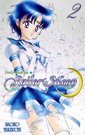 bộ sailor moon 2 (english edition)