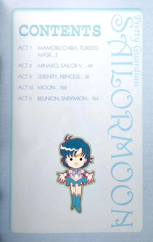 bộ sailor moon 2 (english edition)