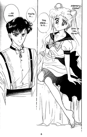 bộ sailor moon 2 (english edition)