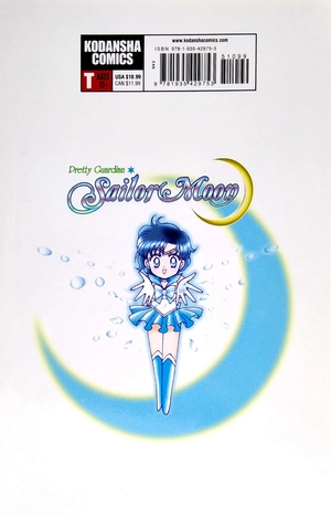 bộ sailor moon 2 (english edition)